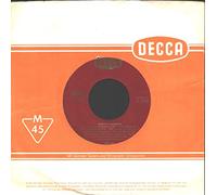 UDO VIETZ UND DIE PING-PONGS - Geburtstagsplatte/Ich wünsche Dir zum Geburtstag alles Gute(7" Vinyl Single)(1954)(Decca D 17939)