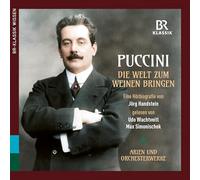 Udo Wachtveitl; Max Simonischek; Munchner Rundfunkorchester; Chor des Bayerischen Rundfunks; Ivan Repusic - Giacomo Puccini: Die Welt zum Weinen bringen ('Making the World Cry')
