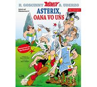 Udo Wachtveitl René Gosc Asterix Mundart Münchnerisch IV: As (Copertina rigida)