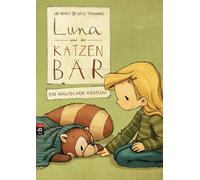 Udo Weigelt Joë Luna und der Katzenbär - Ein magischer Ausflu (Copertina rigida)