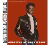 Udoh Maxwell Survival Of The Fittest - White (Vinyl LP)