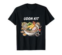 Udon Kit - Ciotola per zuppa di Noodle Giapponesi Maglietta