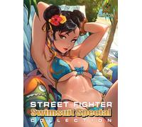 UDON Street Fighter Swimsuit Special Collection Volume 1 (Har (Copertina rigida)