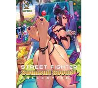 UDON Street Fighter Swimsuit Special Collection Volume 2 (Har (Copertina rigida)