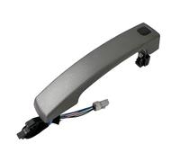 Udothorl Maniglia apriporta anteriore Sx Per Land Per Rover Per Discovery 4 | 2010-2016 Per Range Per Rover Sport 2010-2013 Car Comfort Access Maniglia Esterna Per Porta Senza Chiave LR019764