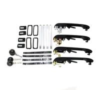 Udothorl Maniglia apriporta anteriore Sx PER PER Golf MK1 MK2 1981-1991 | PER Jetta MK2 1984-1991 Maniglia Esterna Porta 191837205A 191837206A 193839205 193839206