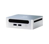UDPTCP Mini PC, Ryzen 7 7730U, 2 mini computer DDR4 (8C/16T, fino a 4,5 GHz), mini computer desktop, Wi-Fi6E, BT5.2, USB 3.0 8K @ 60, 1000M LAN, Business Home Office, NO RAM NO SSD (NO RAM NO SSD)