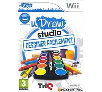 uDraw studio 2 (jeu Wii tablette) - [Edizione: Francia]