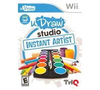 uDraw Studio: Instant Artist - Nintendo Wii