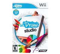 uDraw Studio - Solo gioco (Nintendo Wii)
