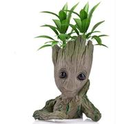 Udream Baby Groot Vaso di Fiori - Marvel Action Figure dei Guardiani della Galassia per Piante e Penne - Perfetto per Regalo