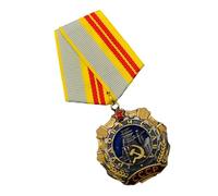UdSSR Styles Honors Award con finitura anticata, teatro, Taglia unica, come
