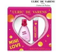 UDV Mini Love Profumo Donna Set Eau de Parfum 20ml Vapo Originale Fresco