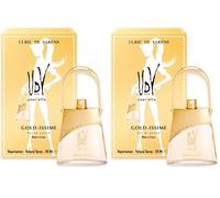UDV Pour Elle Gold EDP 30 ml (Confezione da 2)