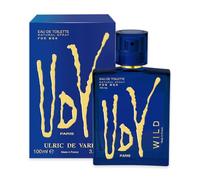 Ulric De Varens Udv Wild - Eau De Toilette Uomo 100 ml Vapo
