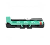 UDXZAIJQ 2 pezzi di ricambio for contenitore toner di scarto for stampante fotocopiatrice, compatibile con Konica Minolta BH 224 284 364 258 308 368 454 554 458 558 658