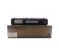 UDXZAIJQ 4500 pagine 408451 408452 408453 408454 cartuccia toner senza chip, compatibile con Ricoh MC240FW PC200W MC240 PC200(M 1PC)