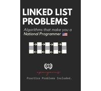 Ue Kiao Geoffrey Ziskovin Aditya Chatterjee Linked List Problems (Tascabile)