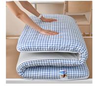 UE-MAOLU Materassino Futon Pieghevole, Pieghevole Arrotolabile Per Massaggio Thailandese, Materasso Traspirante Per Dormire, Per Divano Da Campeggio Domestico (01,150 * 190cm)