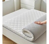 UE-MAOLU Materasso Da Pavimento Giapponese, Portatile, Pieghevole, Arrotolabile, Tatami Per Campeggio, Dormitorio, Letto Per Gli Ospiti, Materassino Da Pavimento (D,150x200cm)