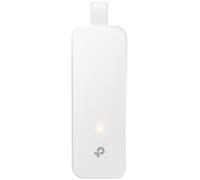 UE300 Adattatore di rete da USB 3.0 a Gigabit Ethernet, Scheda di rete bianco, Cablato, USB, Ethernet, 1000 Mbit/s, Bianco