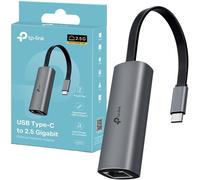 UE302C Adattatore di Rete da USB Type-C a Ethernet 2.5 Gigabit