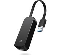UE306 Adattatore Di Rete Da USB 3.0 a Gigabit Ethernet 10/100/1000, Design Piegh