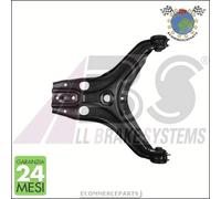 Uea Braccio Oscillante Sospensione Abs Ant Sx Per Audi 80 Benzina 1991>1994