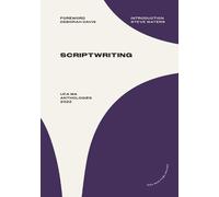 UEA MA Scriptwriting Anthology 2022 (Tascabile)