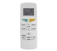 UEB Telecomando Sostitutivo Universale per Condizionatore d'aria per DAIKIN ARC470A11 ARC470A16 ARC469A5 ARC455A1 KTDJ002