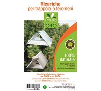 UEBER 2 RICARICHE ADESIVE per Trappola Universale A FEROMONI Presto BIO