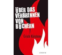 Über das Verbrennen von Büchern