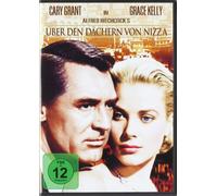 Über den Dächern von Nizza (DVD) Cary Grant Grace Kelly Jessie Royce Landis