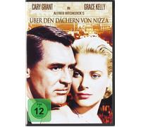 Über den Dächern von Nizza (DVD) Cary Grant Grace Kelly Jessie Royce Landis