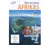 Über den Inseln Afrikas - Kapverden