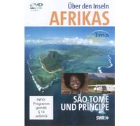 Über den Inseln Afrikas - Sao Tome und Principe