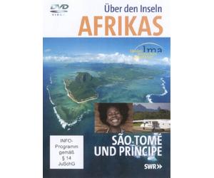 Über den Inseln Afrikas - Sao Tome und Principe