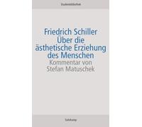 Über die ästhetische Erziehung des Menschen in einer Reihe von Briefen: 16