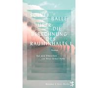 Über die Berechnung des Rauminhalts I