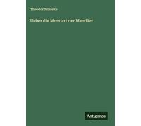 Ueber die Mundart der Mandäer