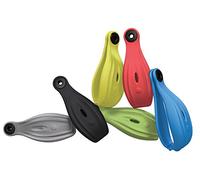 UEBER Dissuasore ad Ultrasuoni Anti Zanzare ZanzarZero Clip - (Nero)