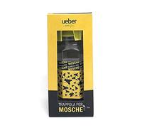 Trappola per mosche insetticida attrattivo orto giardino casa fiori BIOLOGICO