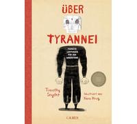 Timothy Snyder A Über Tyrannei Illustrierte Ausgabe: Zwanzig (Copertina rigida)