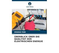 ÜBERBLICK ÜBER DIE QUALITÄT DER ELEKTRISCHEN ENERGIE