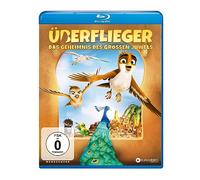 Überflieger - Das Geheimnis des grossen Juwels