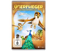 Überflieger - Das Geheimnis des grossen Juwels (DVD)