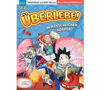 Überlebe! In der Künstlichen Intelligenz (Band 2 von 2): Manhwa mit coolem MINT-Wissen - Survival in the AI World für Kinder ab 8 Jahren
