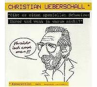 Ueberschall,Christian - Gibt Es E.Spez.Schweizer Humor