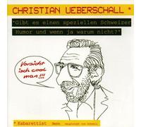 Ueberschall,Christian - Gibt Es Einen Speziellen Schwe