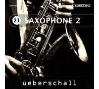 Ueberschall Saxophone 2